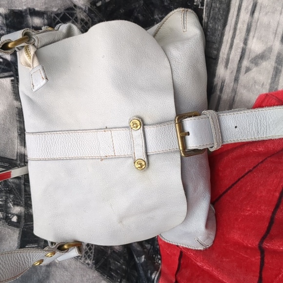 Civico 93 leather bag - Picture 3 of 11